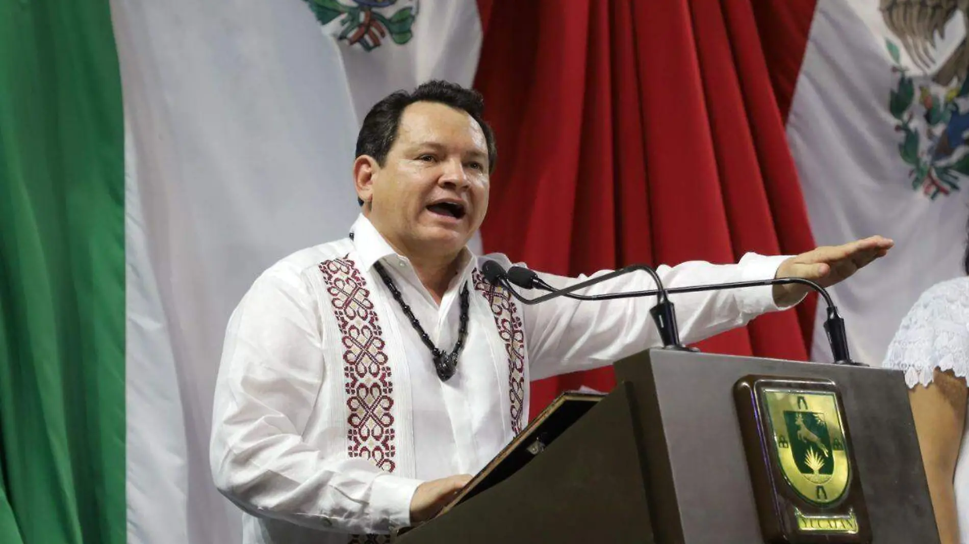 Gobernador de Yucatán